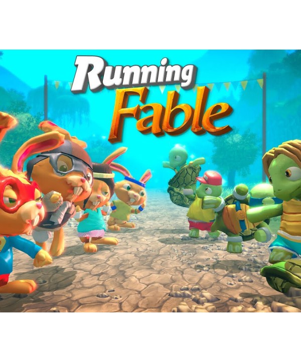 Running Fable Steam Key GLOBAL